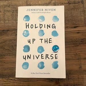 Holding Up the Universe Book